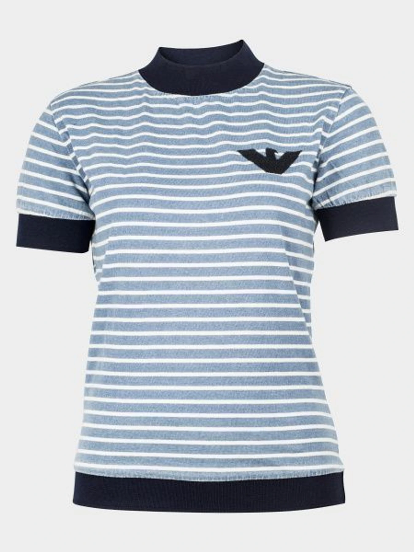 Пуловер Emporio Armani модель 3G2M84-2JSVZ-0934 Фото