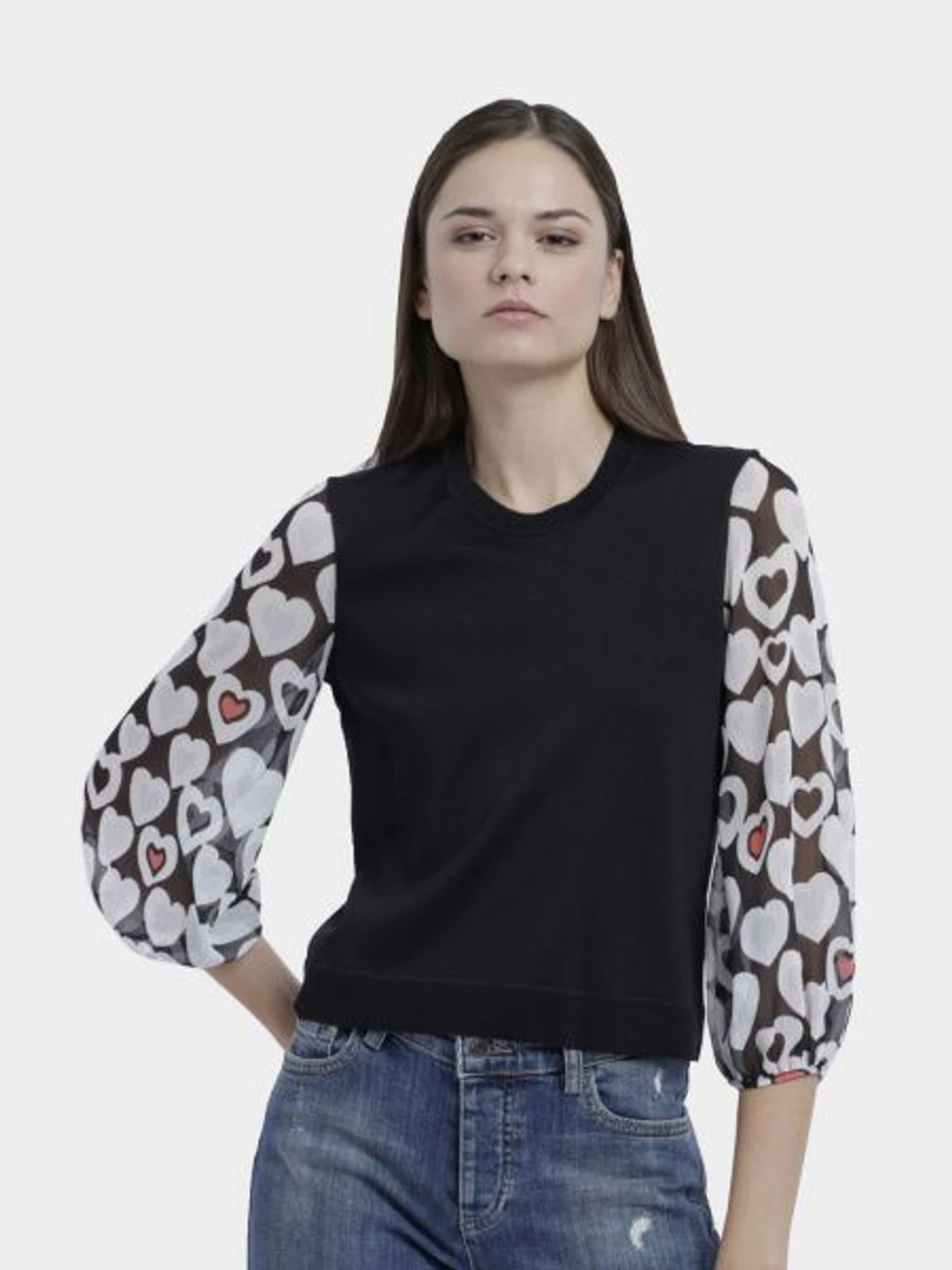 Светри та кардигани Emporio Armani модель 3G2MY3-2MSRZ-F002 Фото