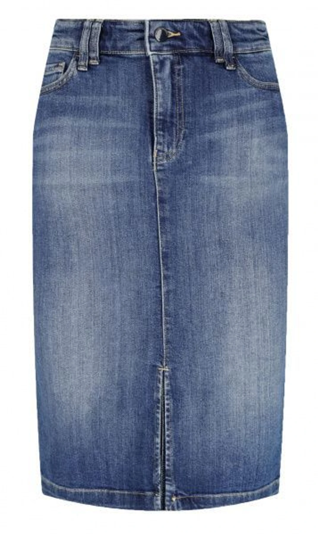 Спідниці Emporio Armani модель 3G2N72-2D5IZ-0941 Фото