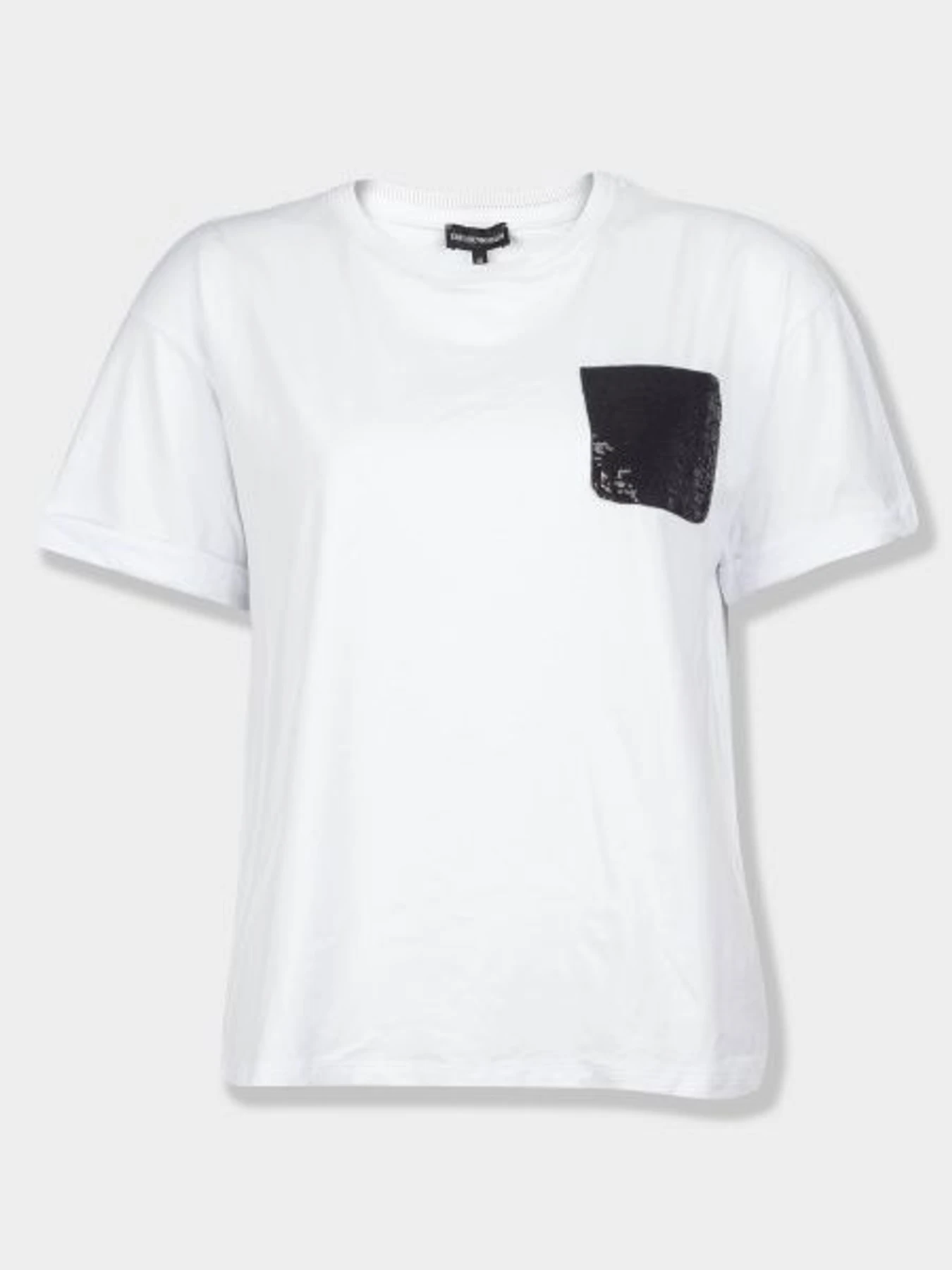 Футболки и поло Emporio Armani модель 3G2T84-2JQAZ-0100 Фото