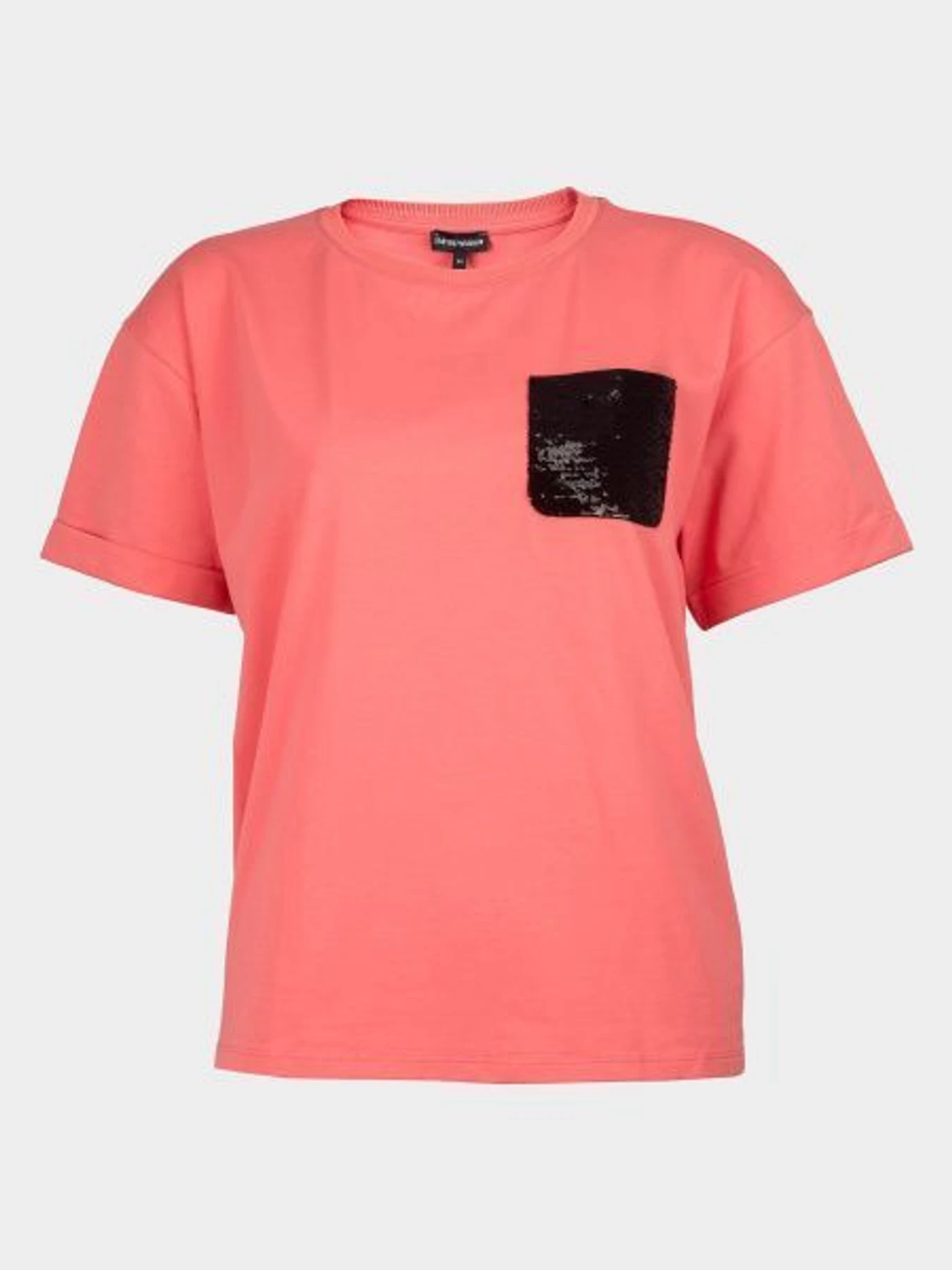 Футболки и поло Emporio Armani модель 3G2T84-2JQAZ-0240 Фото