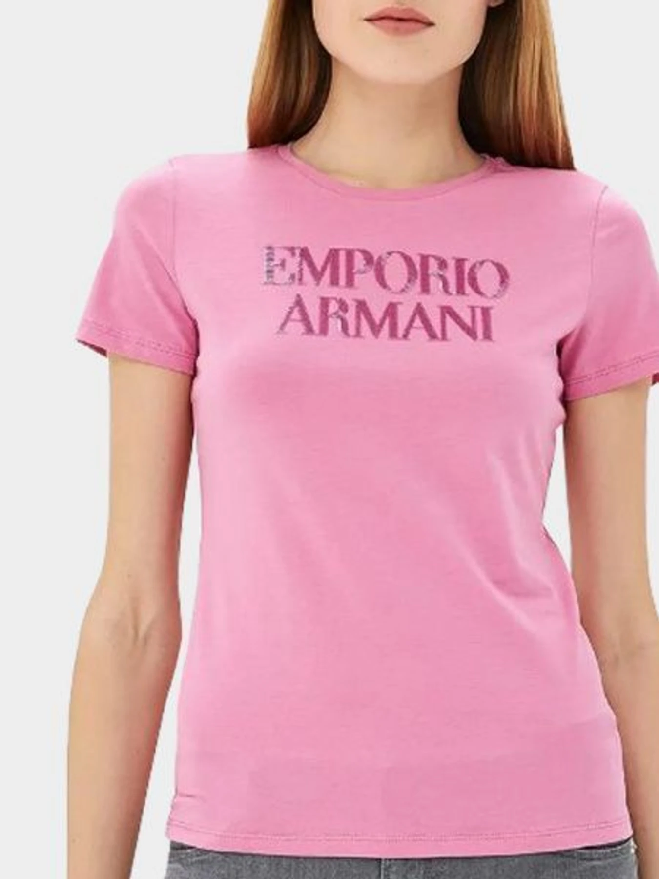 Футболки и поло Emporio Armani модель 3G2T86-2JQAZ-0240 Фото
