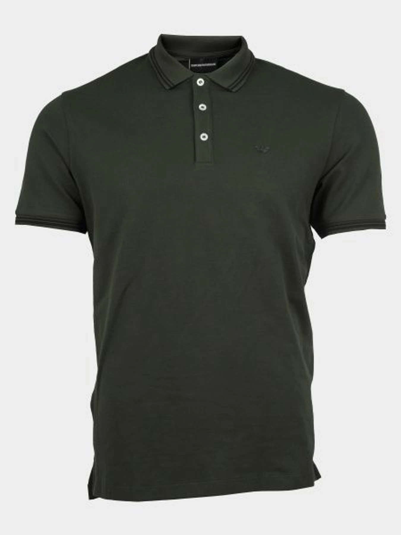 Поло Emporio Armani модель 8N1F2B-1JPTZ-0582 Фото