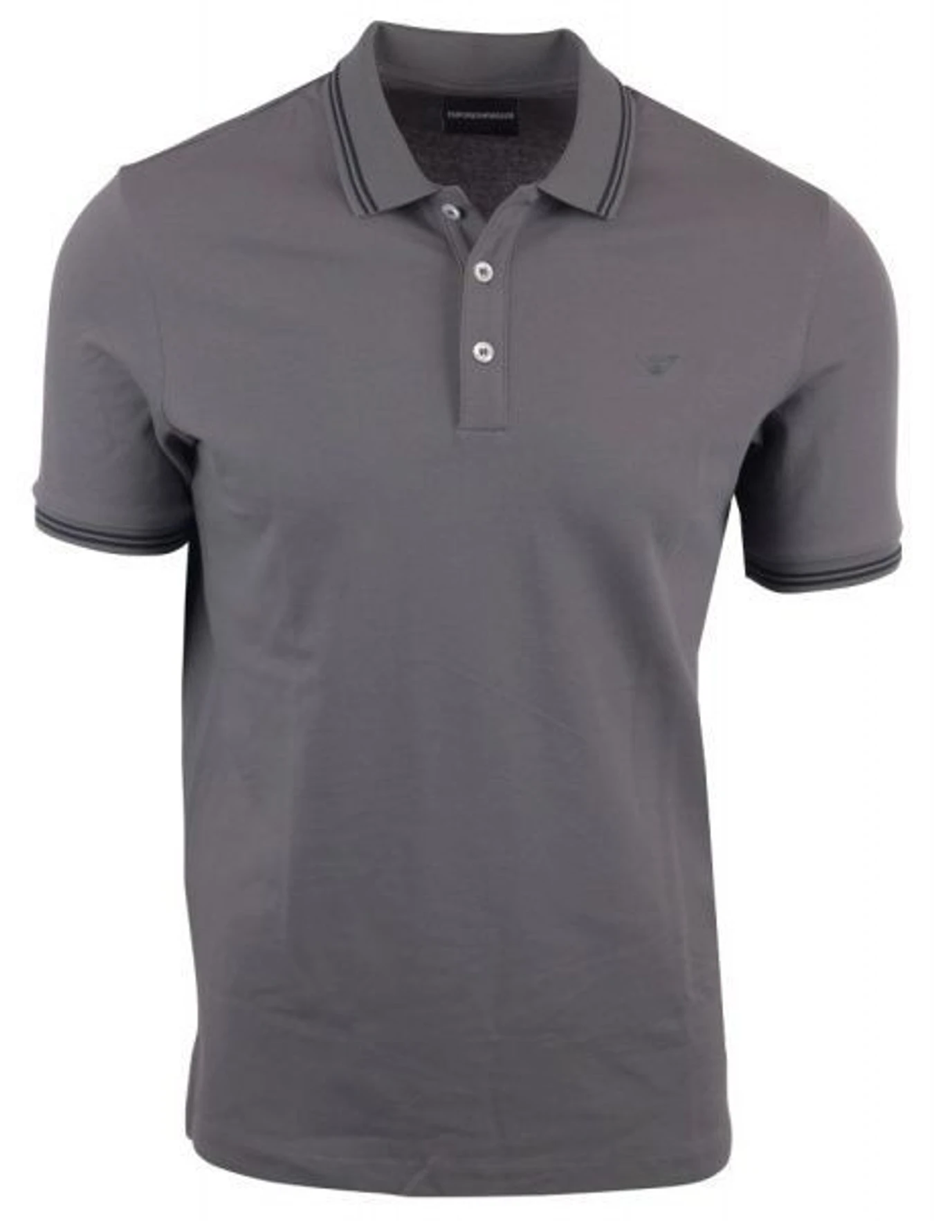 Поло Emporio Armani модель 8N1F2B-1JPTZ-0635 Фото