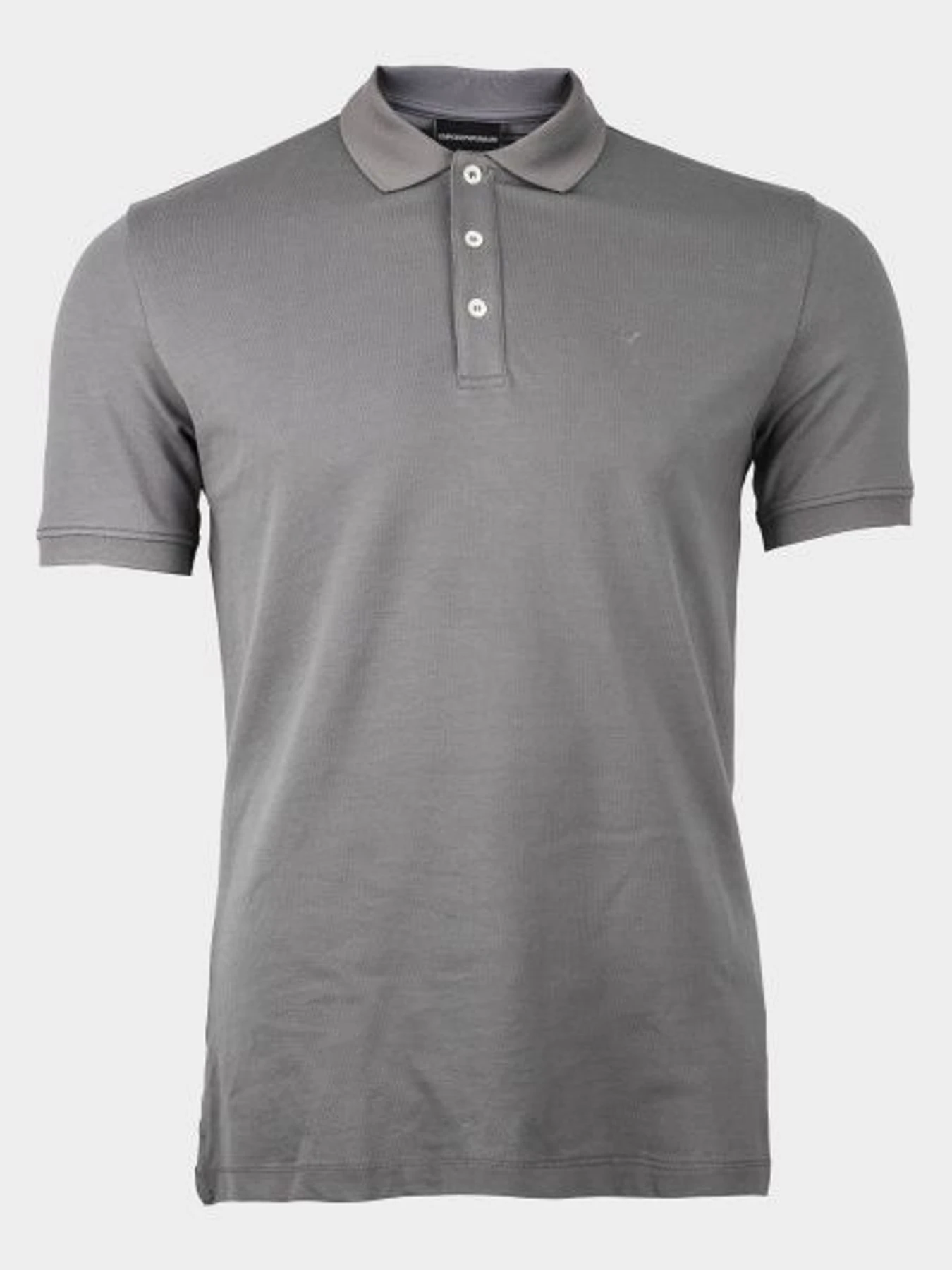 Поло Emporio Armani модель 8N1F92-1JPTZ-0635 Фото