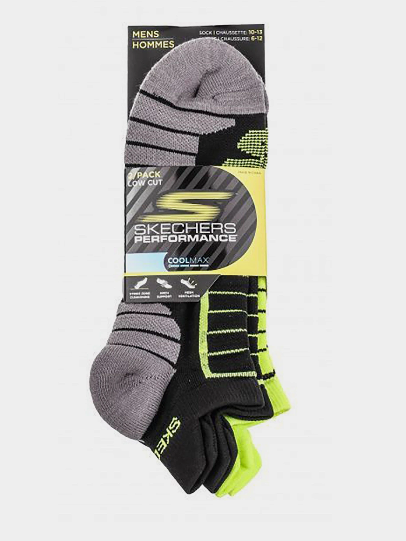 Носки и гольфы Skechers модель S111840-018 Фото