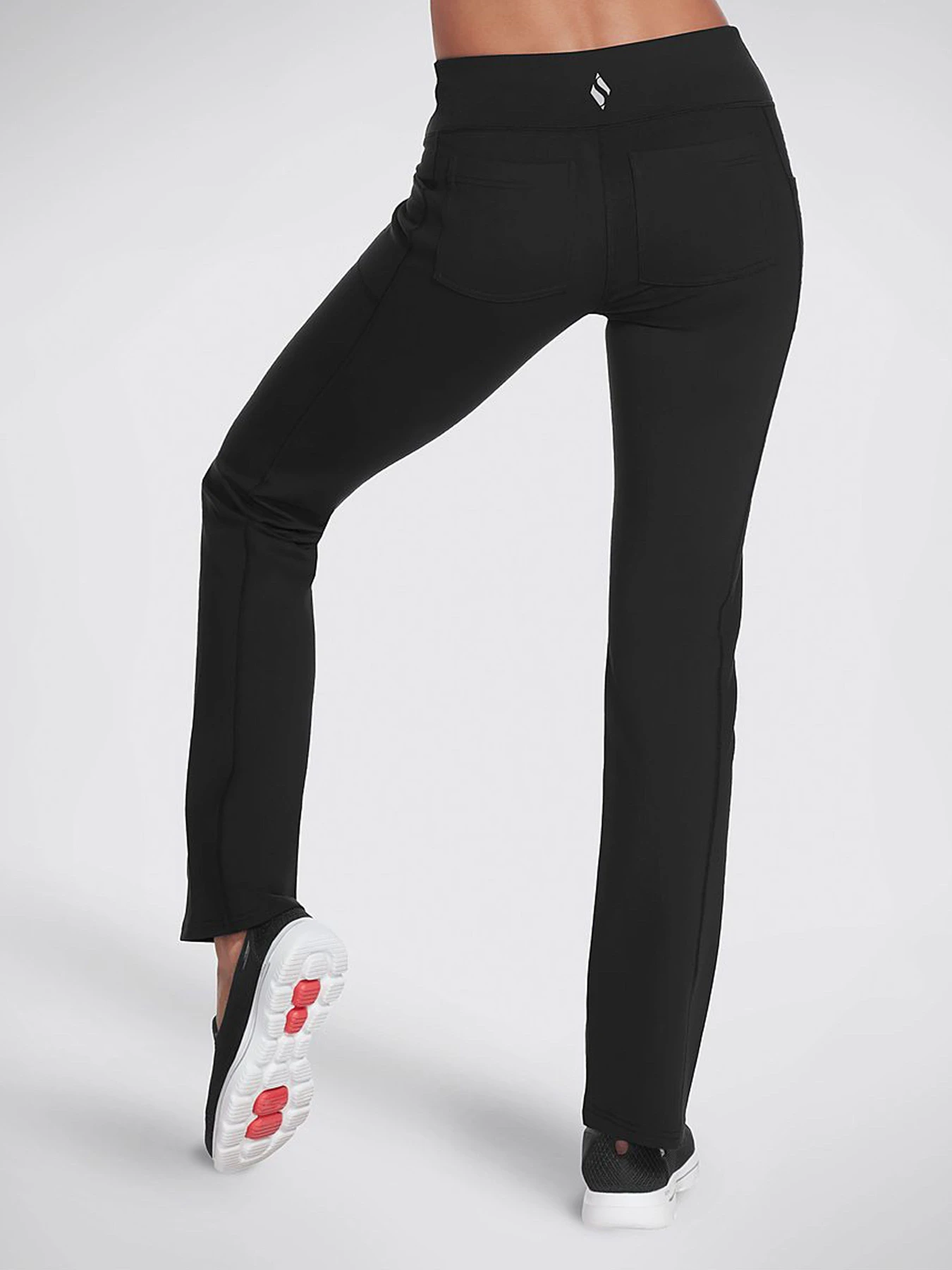 Брюки Skechers THE GOWALK PANT OG модель W03PT20B BLK Фото