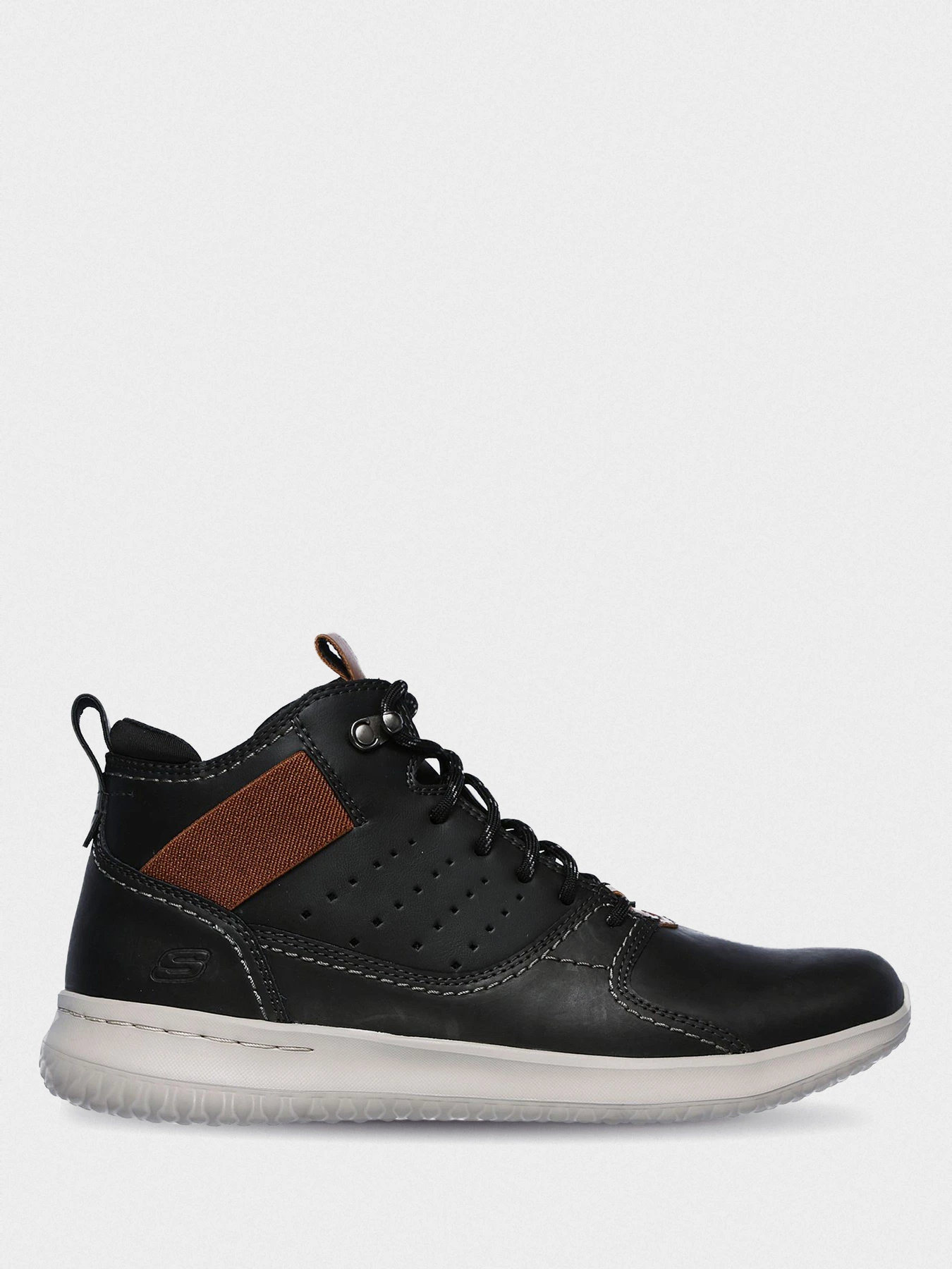 Ботинки и сапоги Skechers модель 65778 BLK Фото