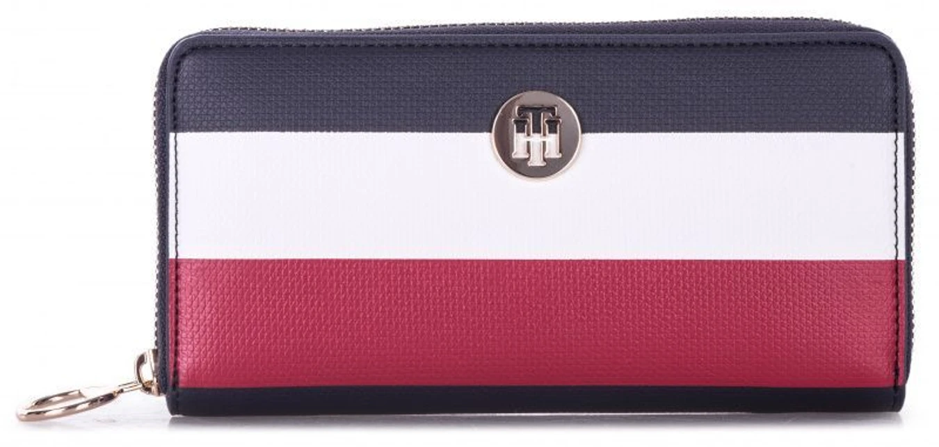 Кошельки Tommy Hilfiger модель AW0AW06152-901 Фото