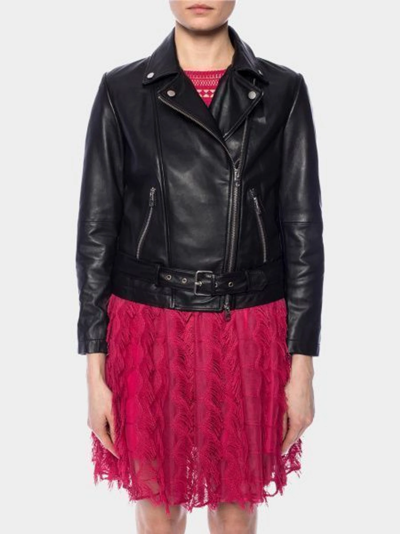 Куртки та дублянки Emporio Armani модель 2NB60P-22P46-999 Фото