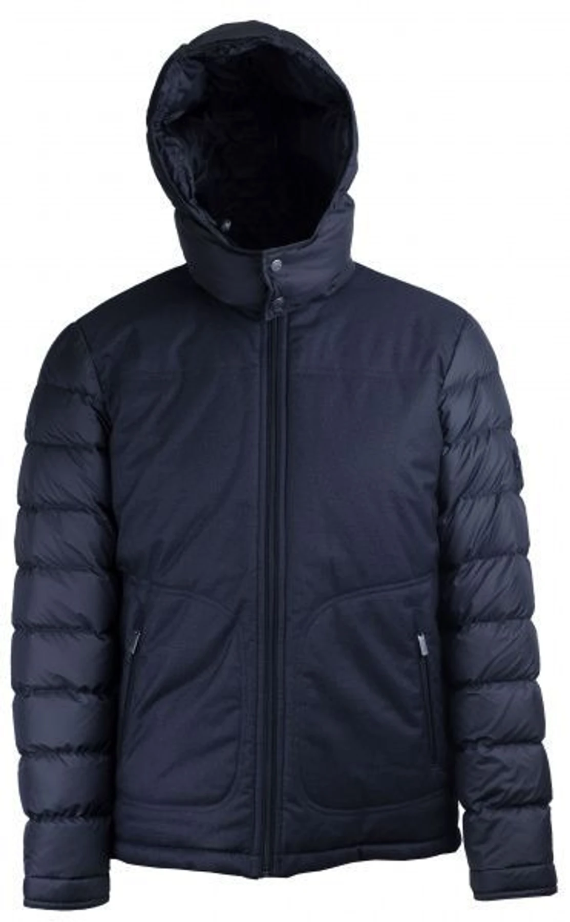 Куртки и дубленки Madzerini модель MARTINO DARK BLUE Фото