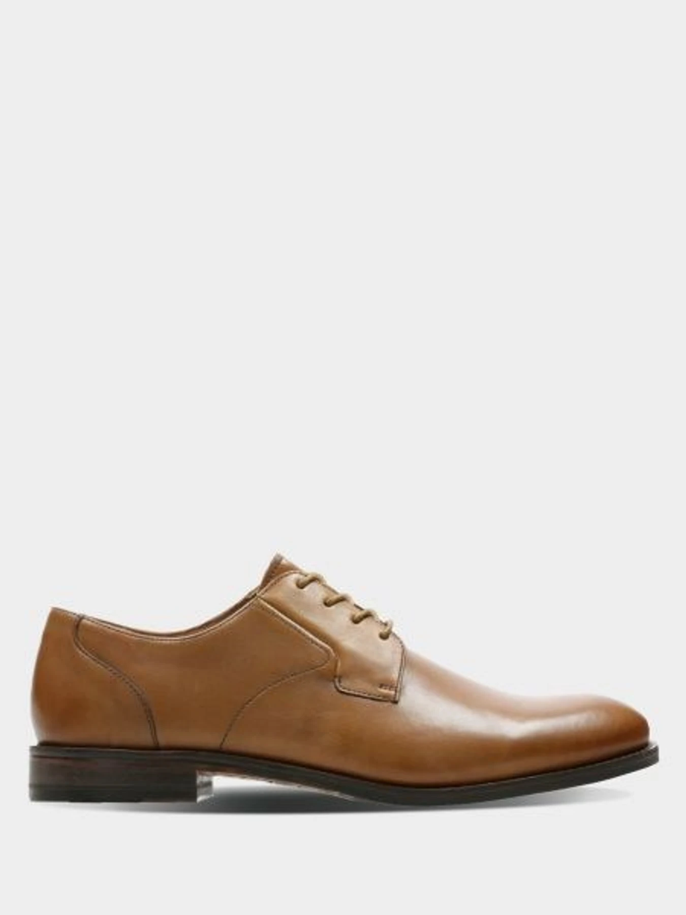 Туфли и лоферы Clarks Edward Plain модель 2613-9536 Фото