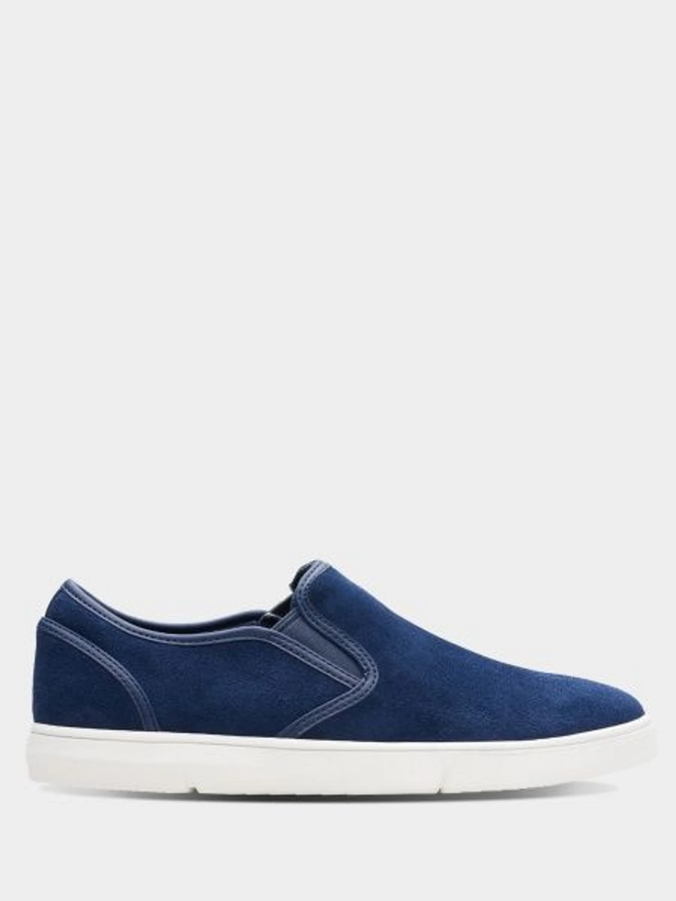 Слипоны и мокасины Clarks модель 2613-9863 Фото