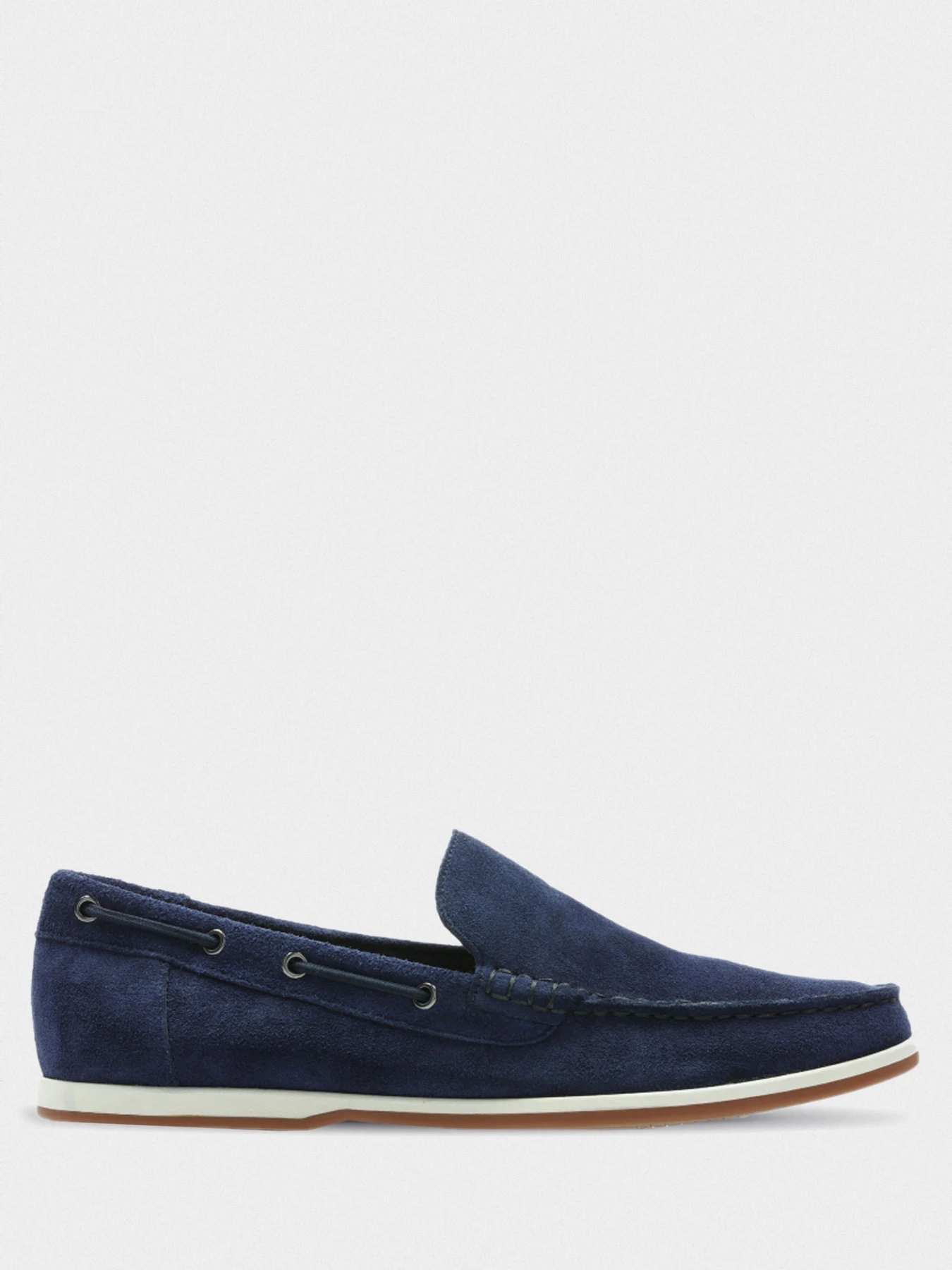 Слипоны и мокасины Clarks Morven Sun модель 2614-2073 Фото