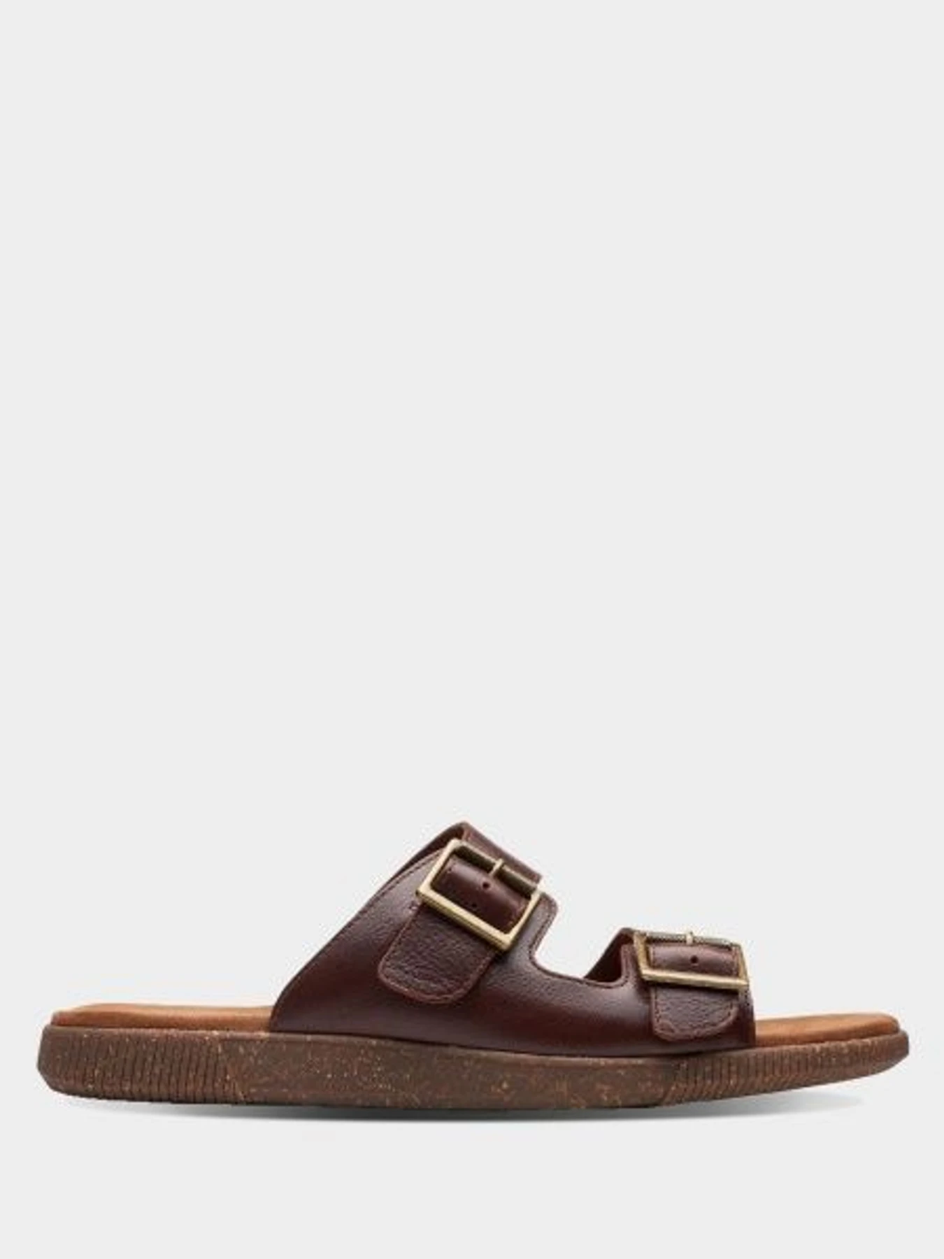 Шлёпанцы Clarks Vine Cedar модель 2613-9804 Фото
