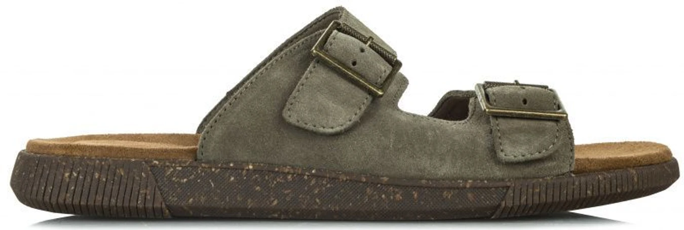 Шлёпанцы Clarks модель 2613-9800 Фото