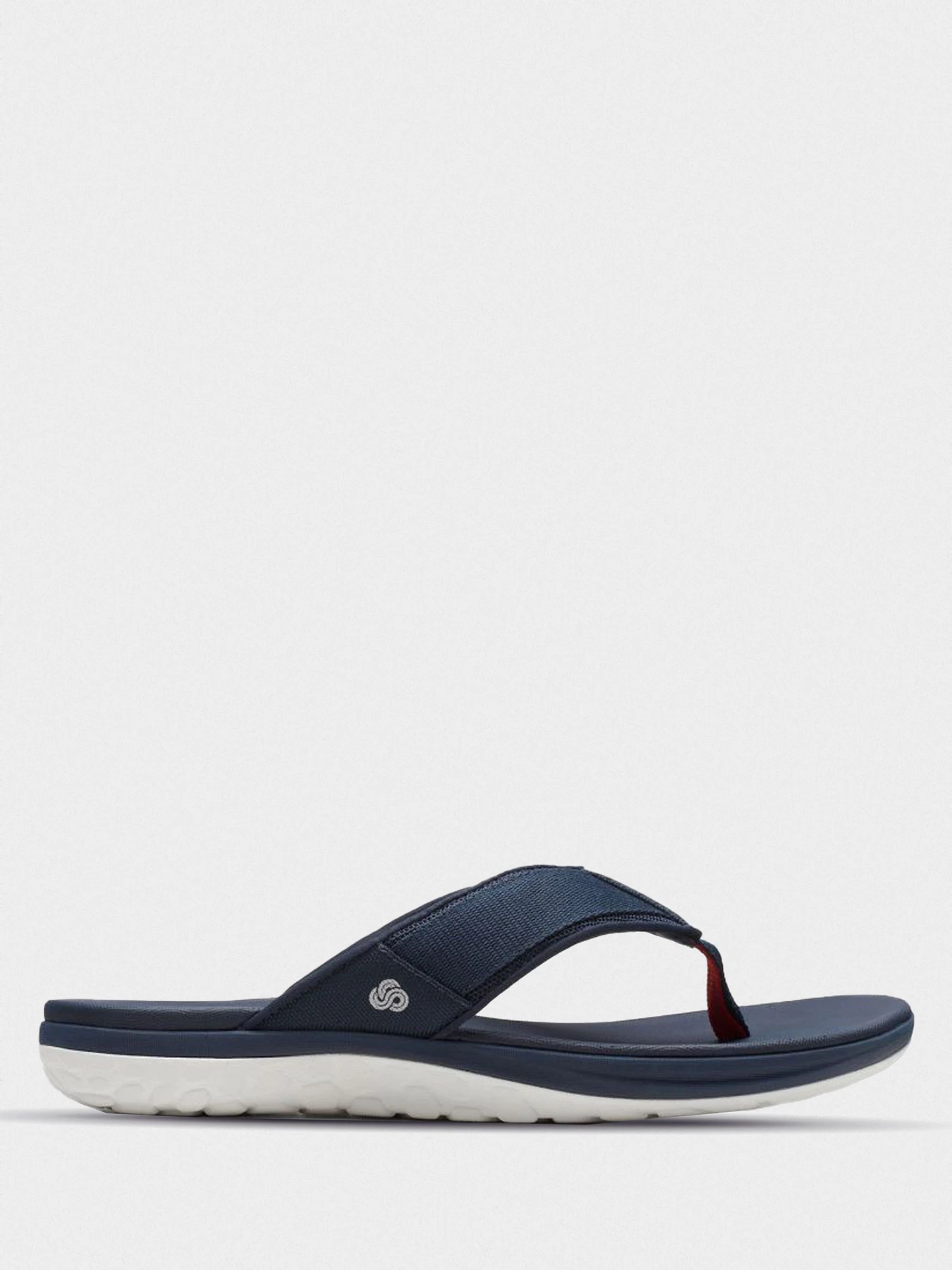 Шлёпанцы Clarks Step Beat Dune модель 2614-0266 Фото