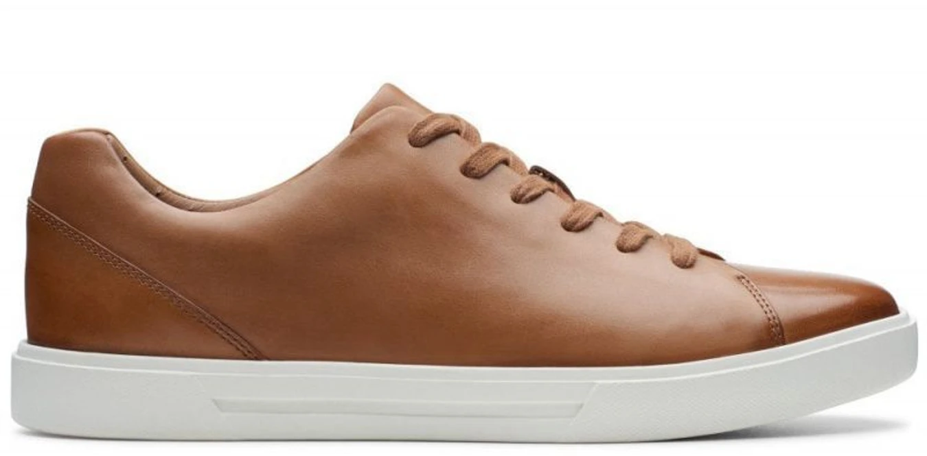 Кеди Clarks Costa Lace модель 2614-0950 Фото