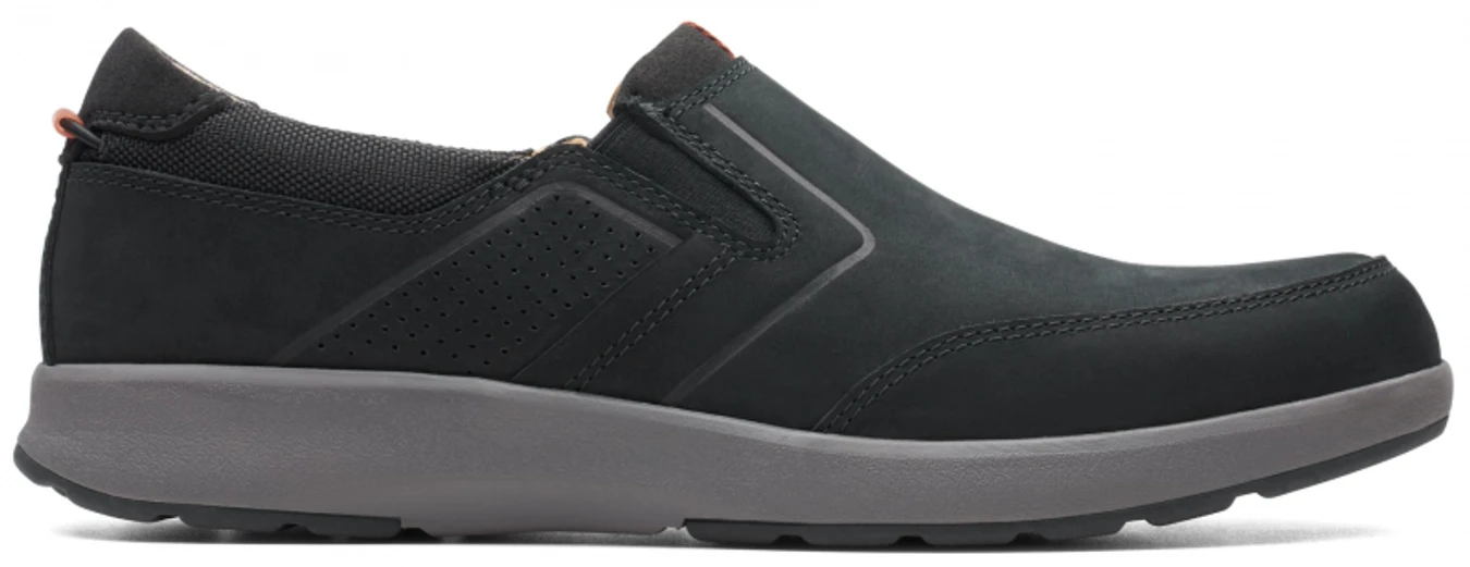 Слипоны и мокасины Clarks Un Trail Step модель 2614-0384 Фото