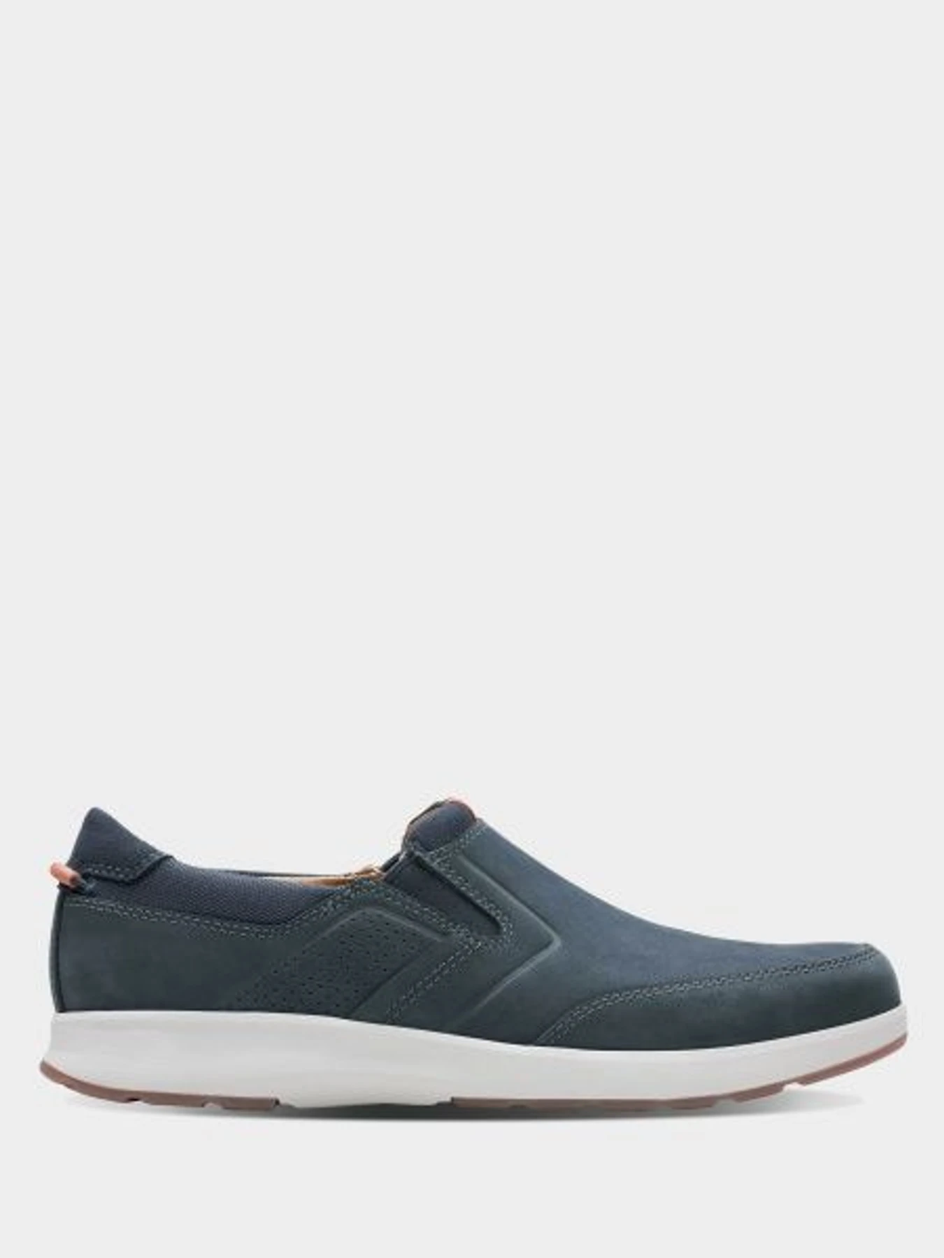 Слипоны и мокасины Clarks модель 2614-0380 Фото