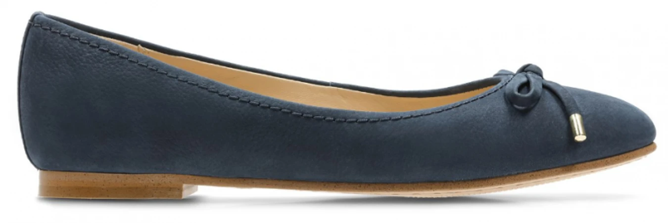 Туфли и лоферы Clarks модель 2613-8955 Фото