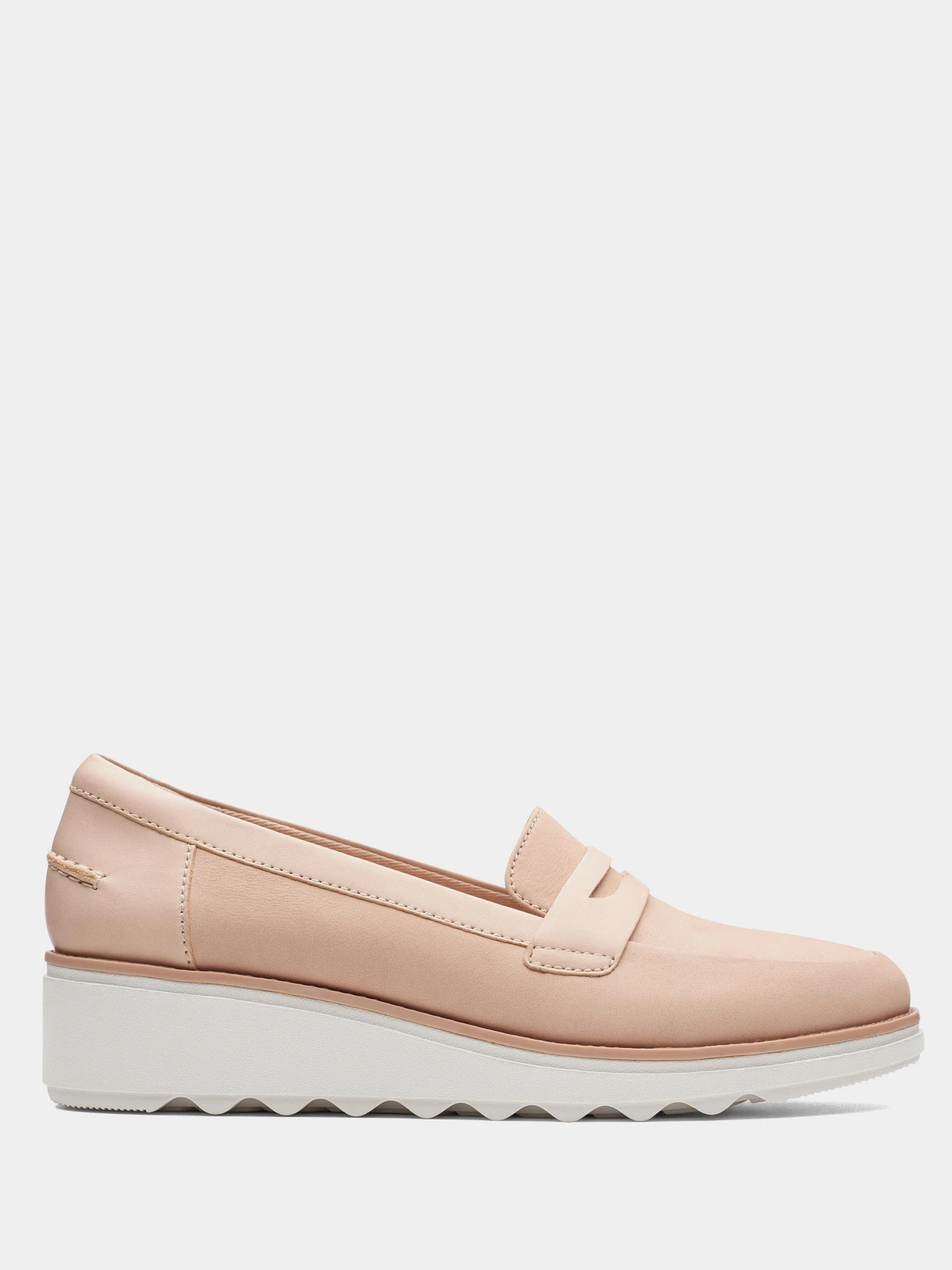 Сліпони та мокасини Clarks Sharon Ranch модель 2614-0647 Фото