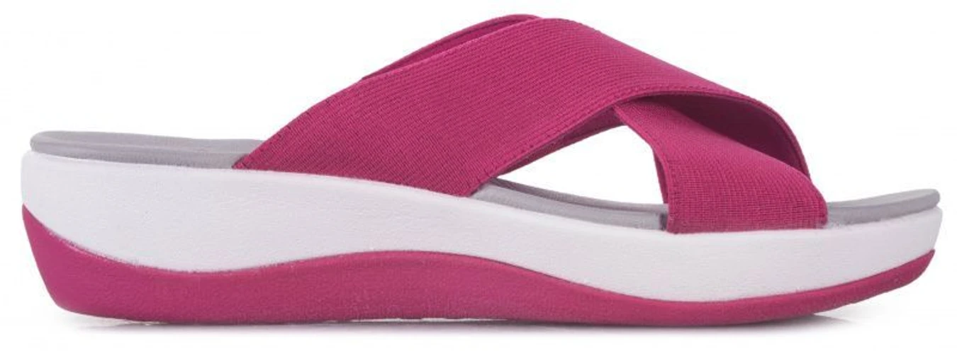 Шльопанці Clarks Arla Elin модель 2614-0980 Фото