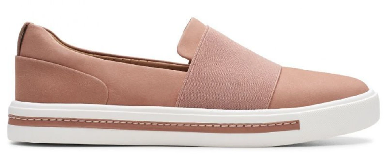 Сліпони та мокасини Clarks Un Maui Step модель 2614-0169 Фото