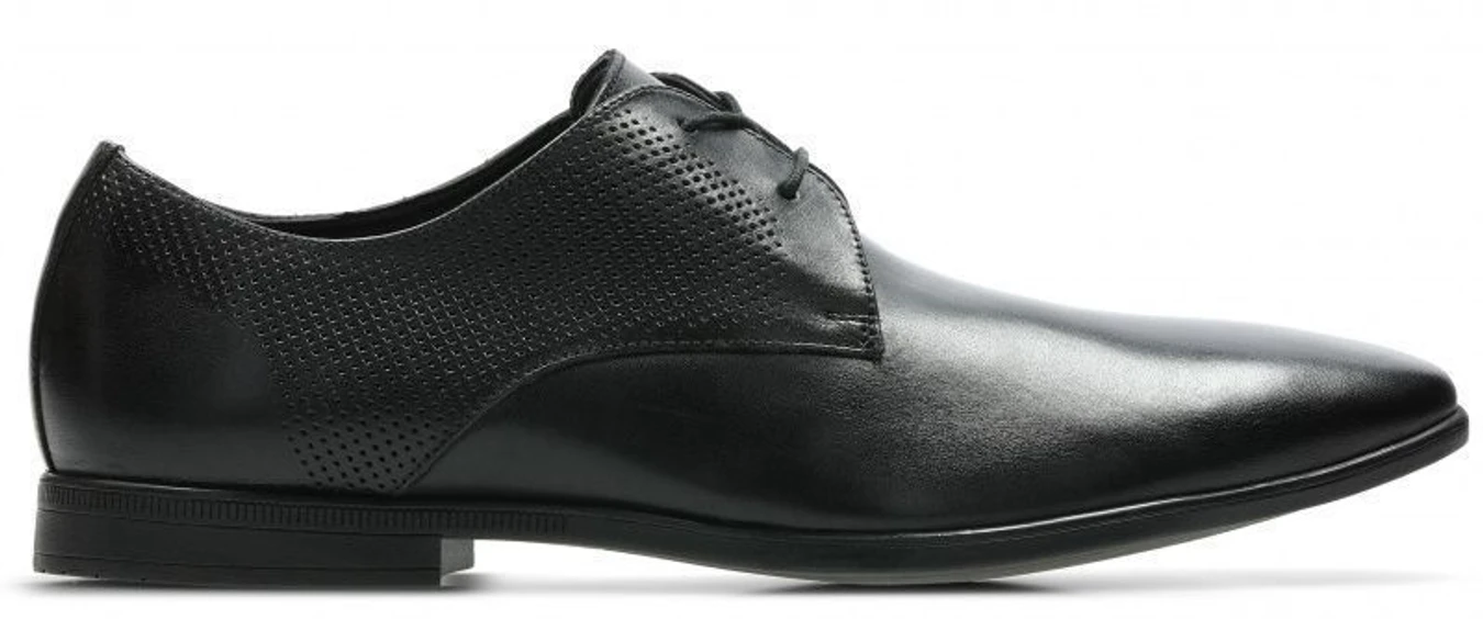 Туфли и лоферы Clarks Bampton Cap модель 2613-5402 Фото