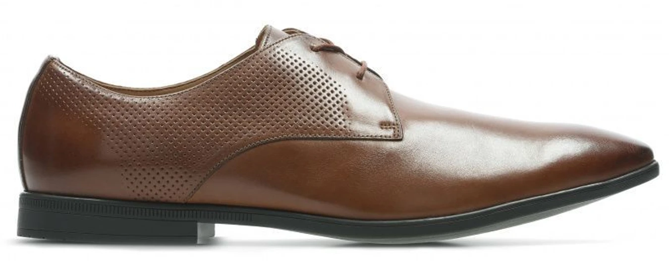 Туфли и лоферы Clarks модель 2613-5421 Фото