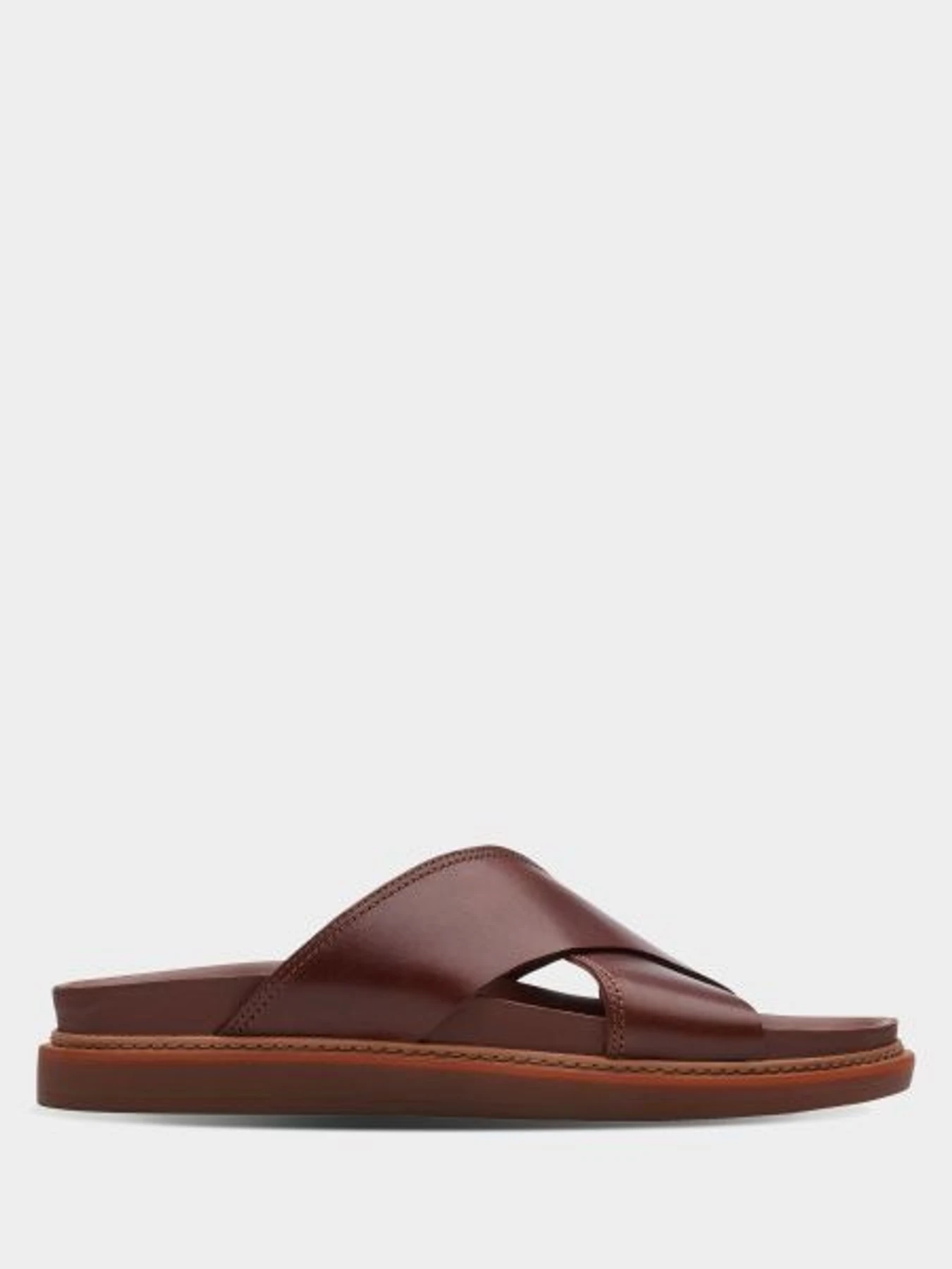 Шлёпанцы Clarks Trace Cross модель 2614-1969 Фото