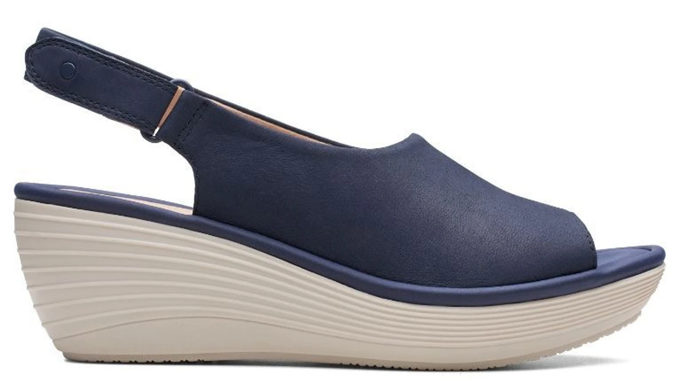 Босоножки Clarks модель 2614-0706 Фото