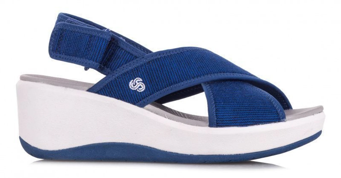 Босоножки Clarks Step Cali Cove модель 2614-0734 Фото