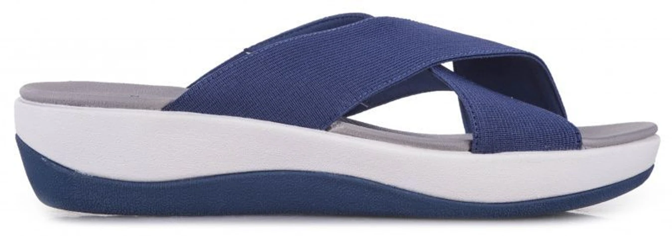 Шльопанці Clarks Arla Elin модель 2614-0981 Фото