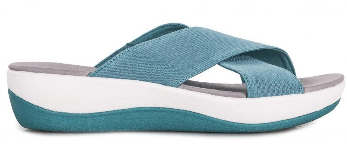 Шльопанці Clarks Arla Elin модель 2614-0979 Фото