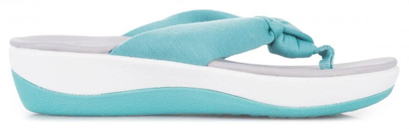 Шлёпанцы Clarks Arla Glison модель 2614-2189 Фото