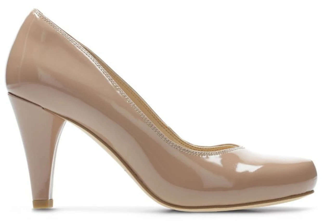 Туфли и лоферы Clarks Dalia Rose модель 2613-8566 Фото