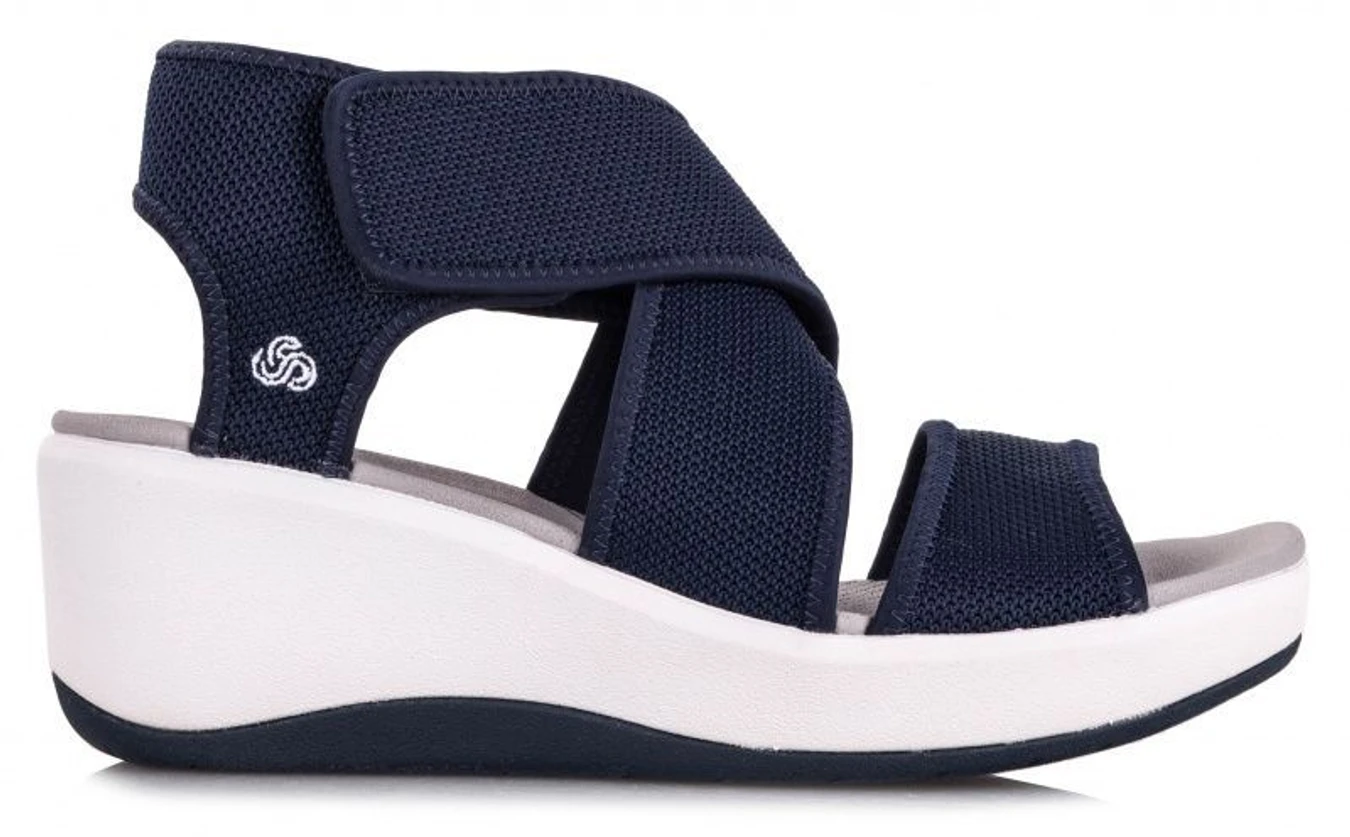 Босоножки Clarks Step Cali Palm модель 2614-0316 Фото