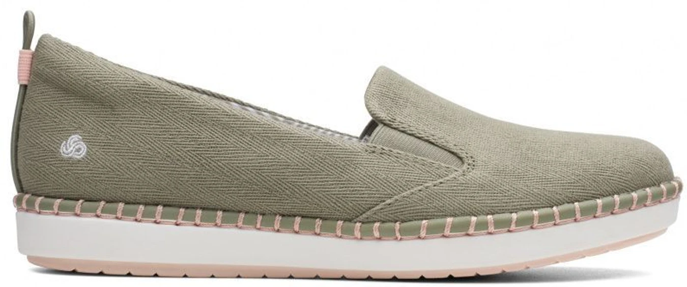 Сліпони та мокасини Clarks модель 2614-0308 Фото