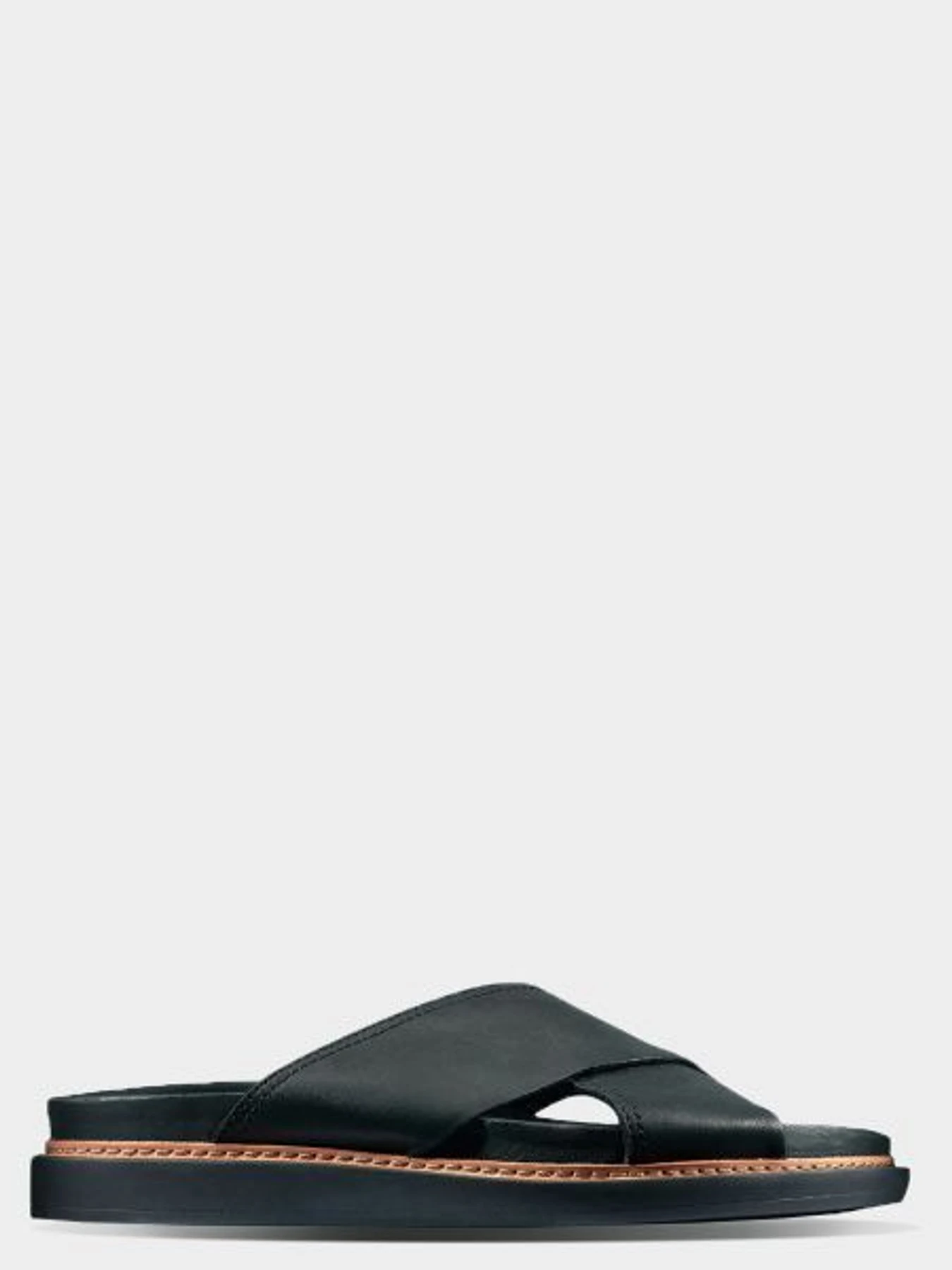 Шлёпанцы Clarks Trace Drift модель 2613-9417 Фото