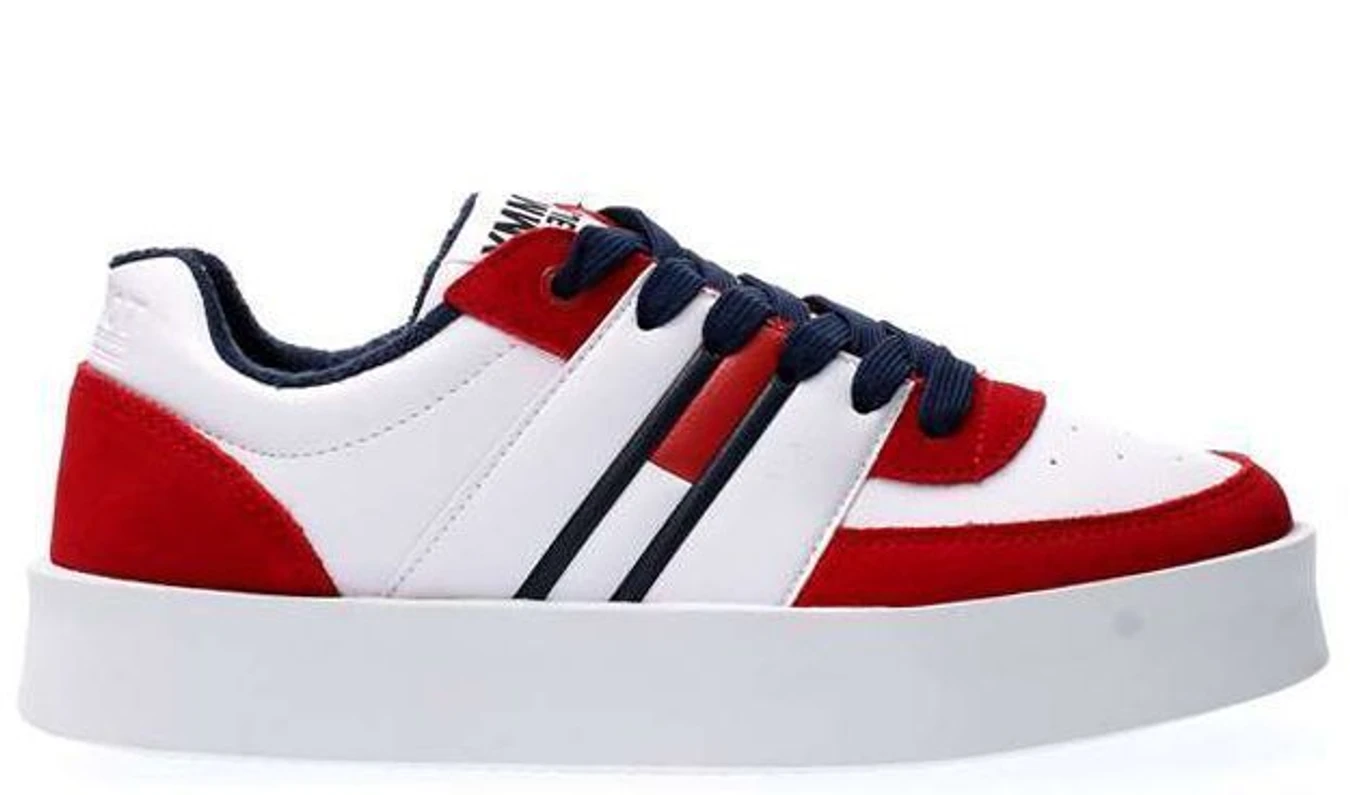 Кеди Tommy Hilfiger модель EN0EN00395-651 Фото