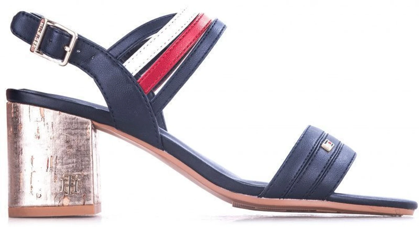 Босоножки Tommy Hilfiger модель FW0FW03671-020 Фото