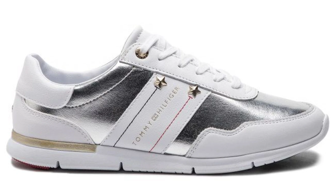 Кроссовки Tommy Hilfiger модель FW0FW03688-100 Фото