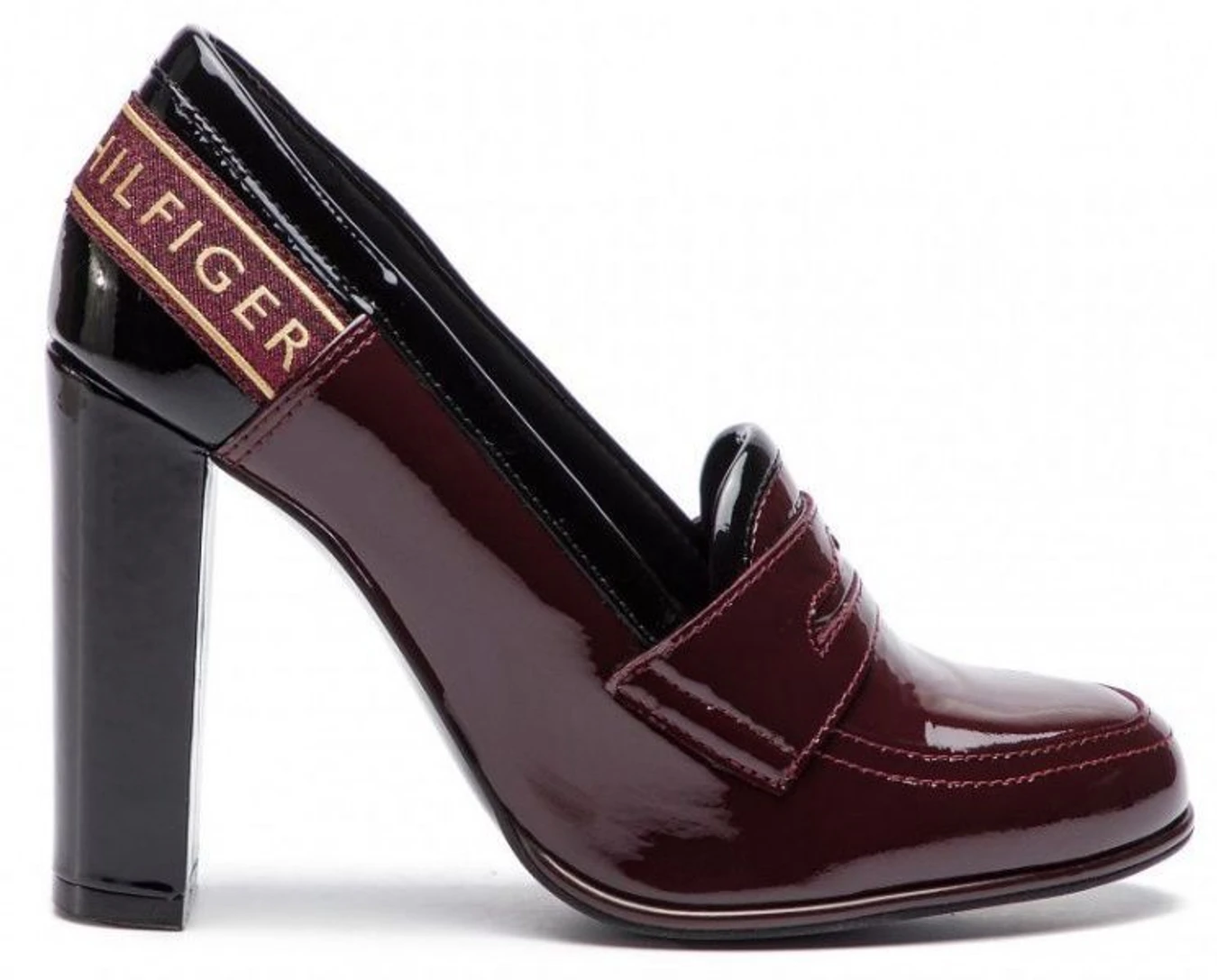 Туфли и лоферы Tommy Hilfiger модель FW0FW04003-296 Фото