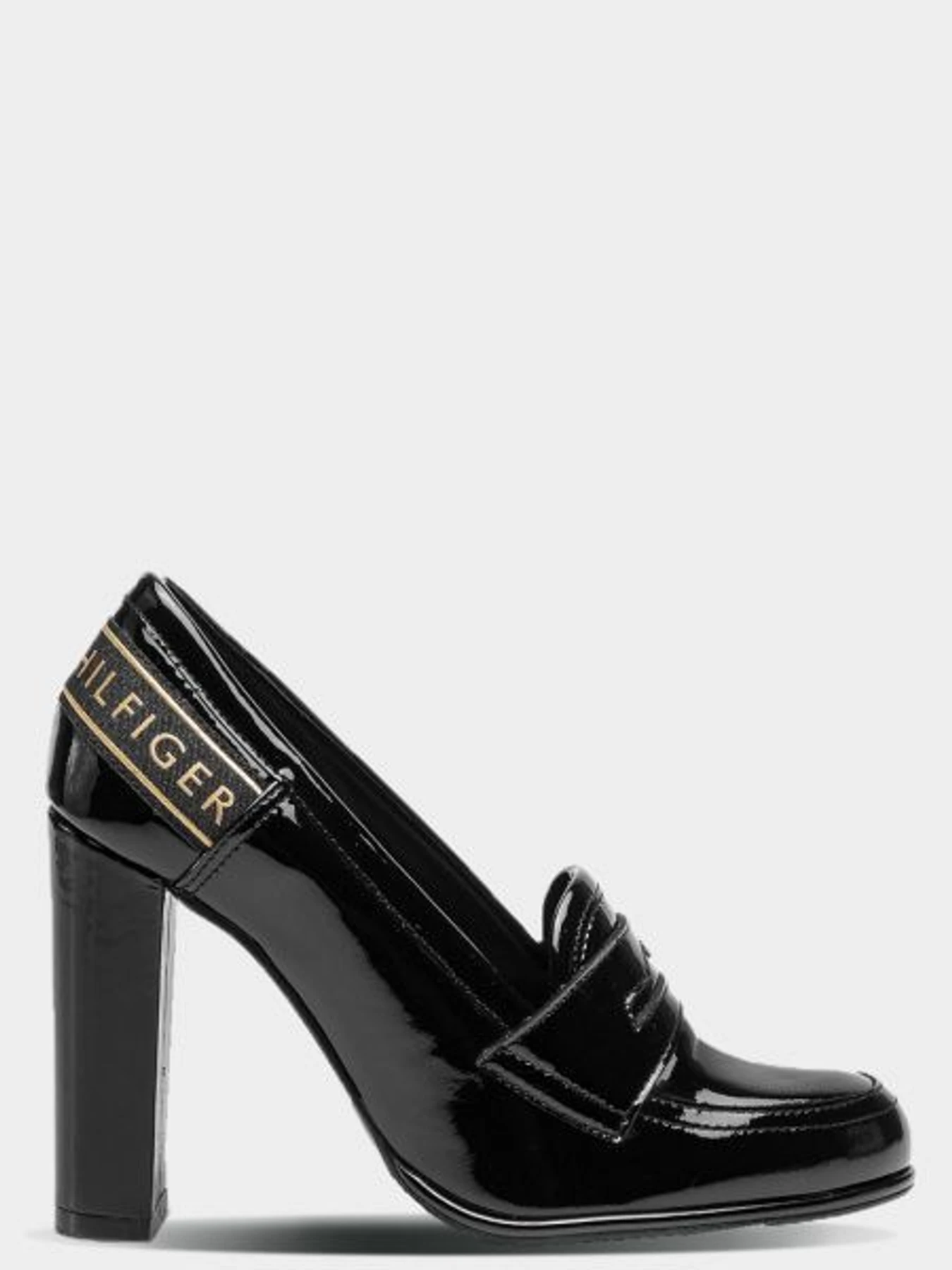 Туфли и лоферы Tommy Hilfiger модель FW0FW04003-990 Фото