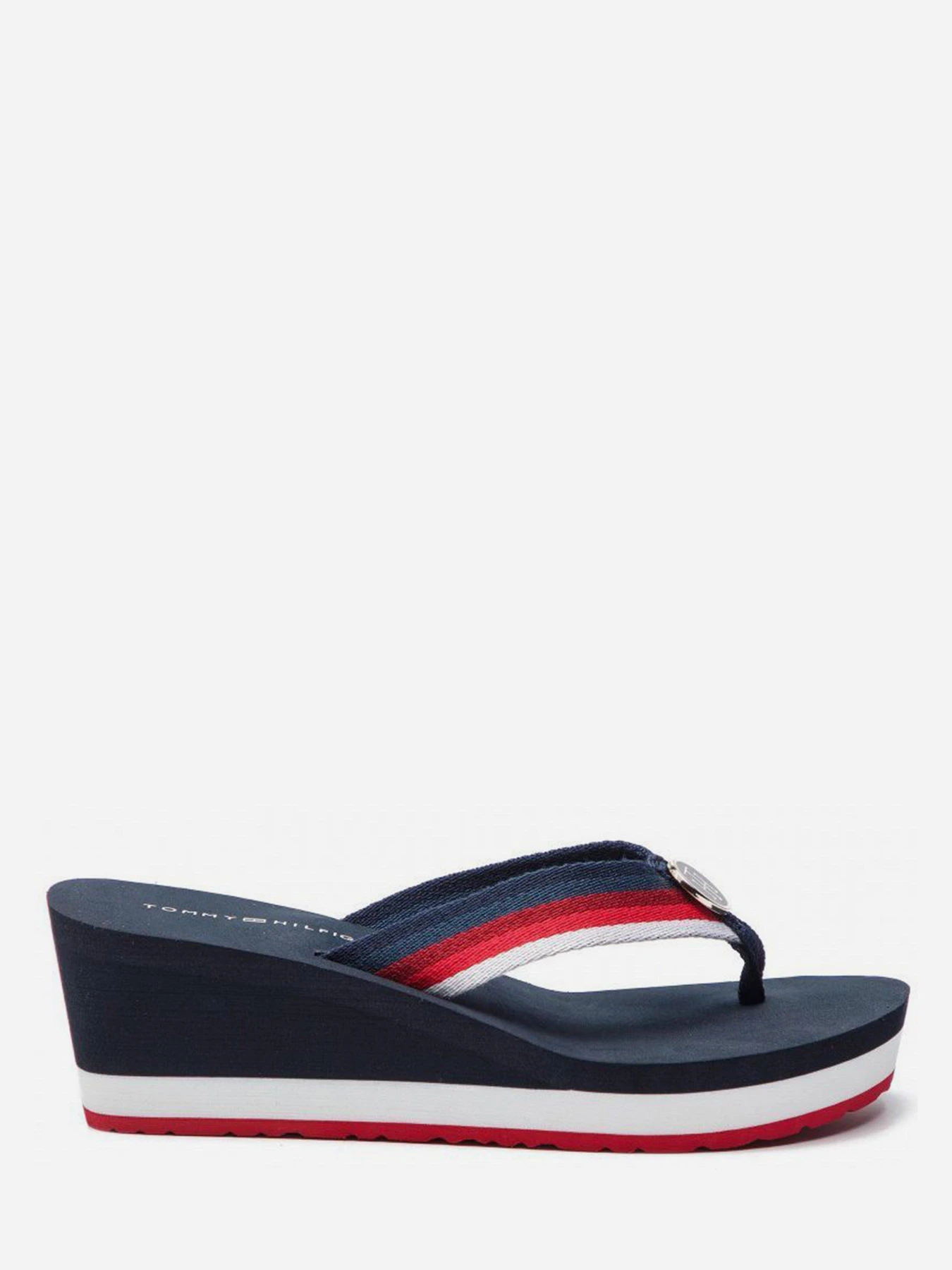 Шлёпанцы Tommy Hilfiger модель FW0FW03788-020 Фото