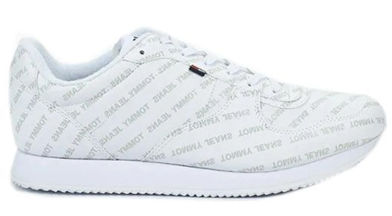 Кроссовки Tommy Hilfiger модель EM0EM00246-100 Фото