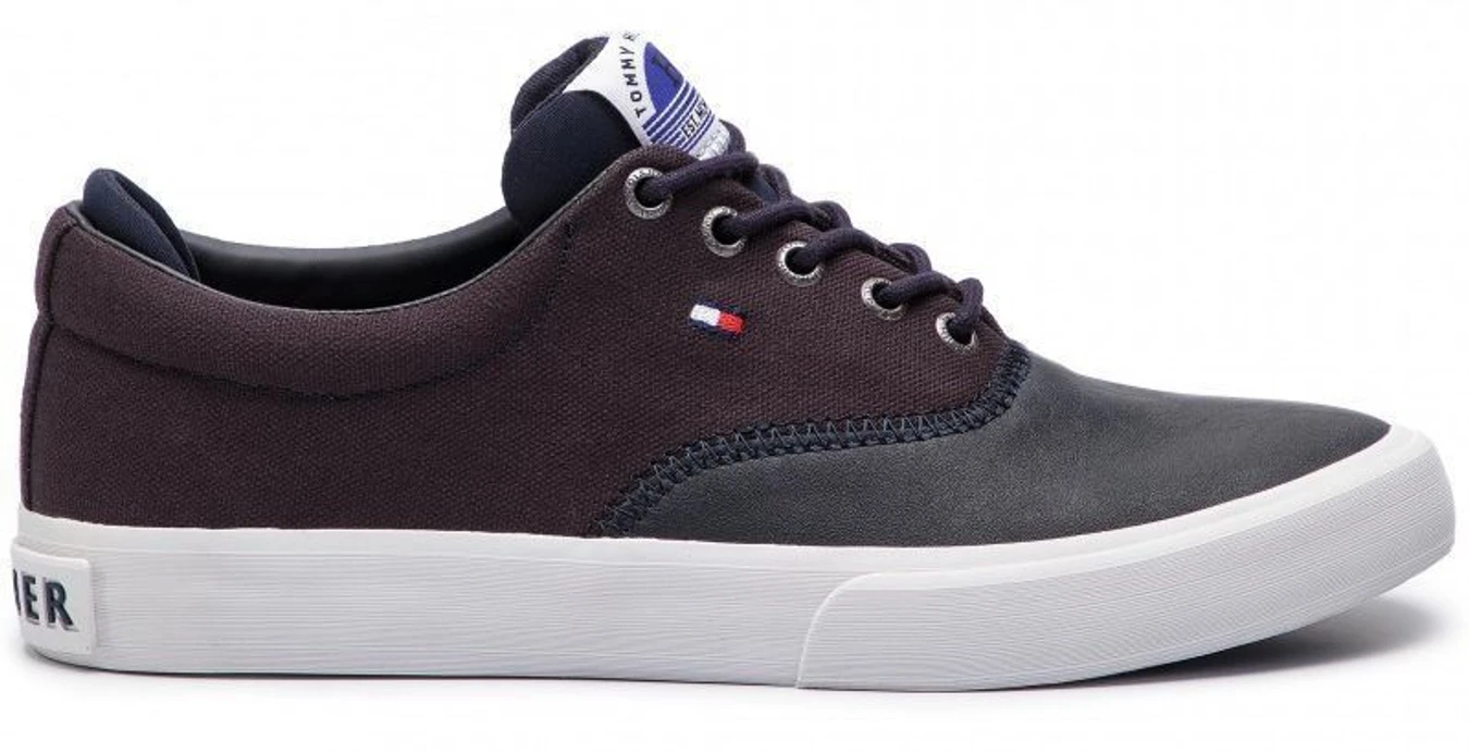 Кеды Tommy Hilfiger модель FM0FM01938-403 Фото