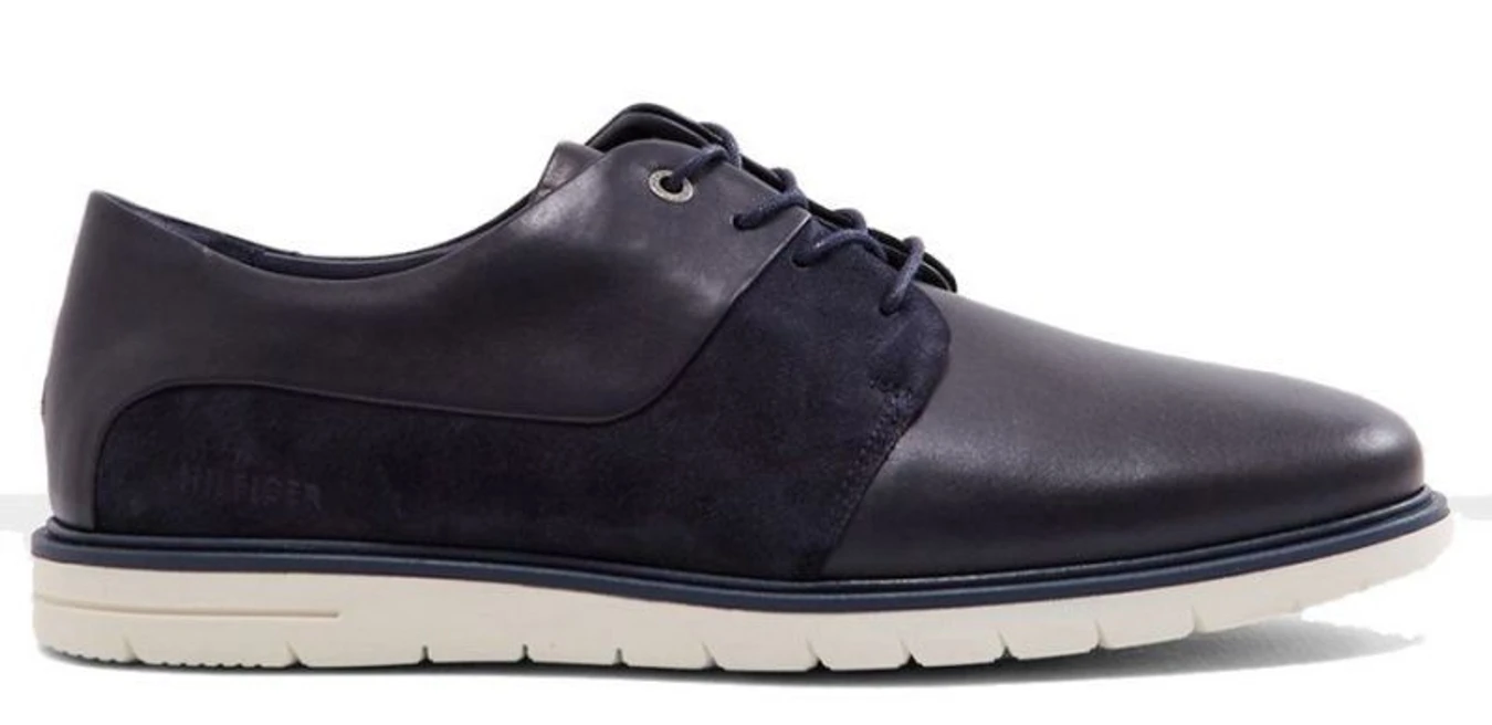 Туфли и лоферы Tommy Hilfiger модель FM0FM02134-403 Фото