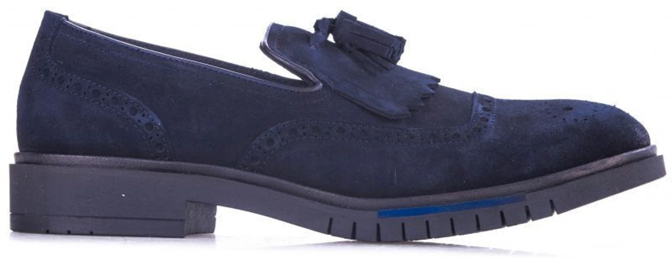 Туфлі та лофери Tommy Hilfiger модель FM0FM02136-403 Фото